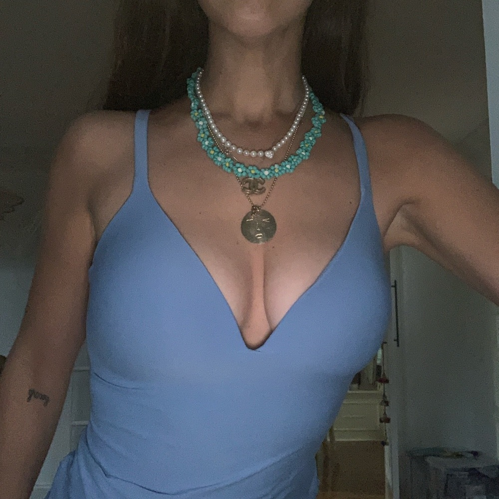 Victoria Secret Built-In Bra Tank